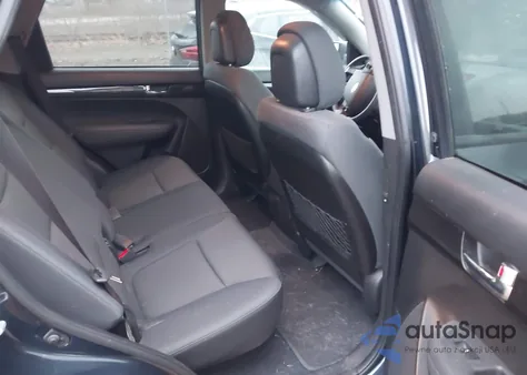 2012 Kia Sorento Lx from USA, damaged, VIN 5XYKT3A1XCG288889